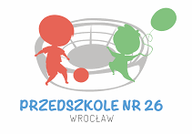 logo przedszkola nr 26 we Wrocławiu